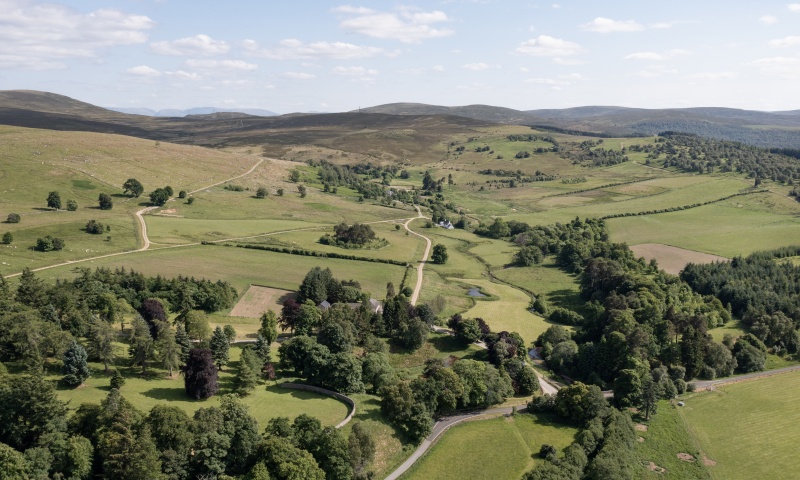 Corrybrough Estate